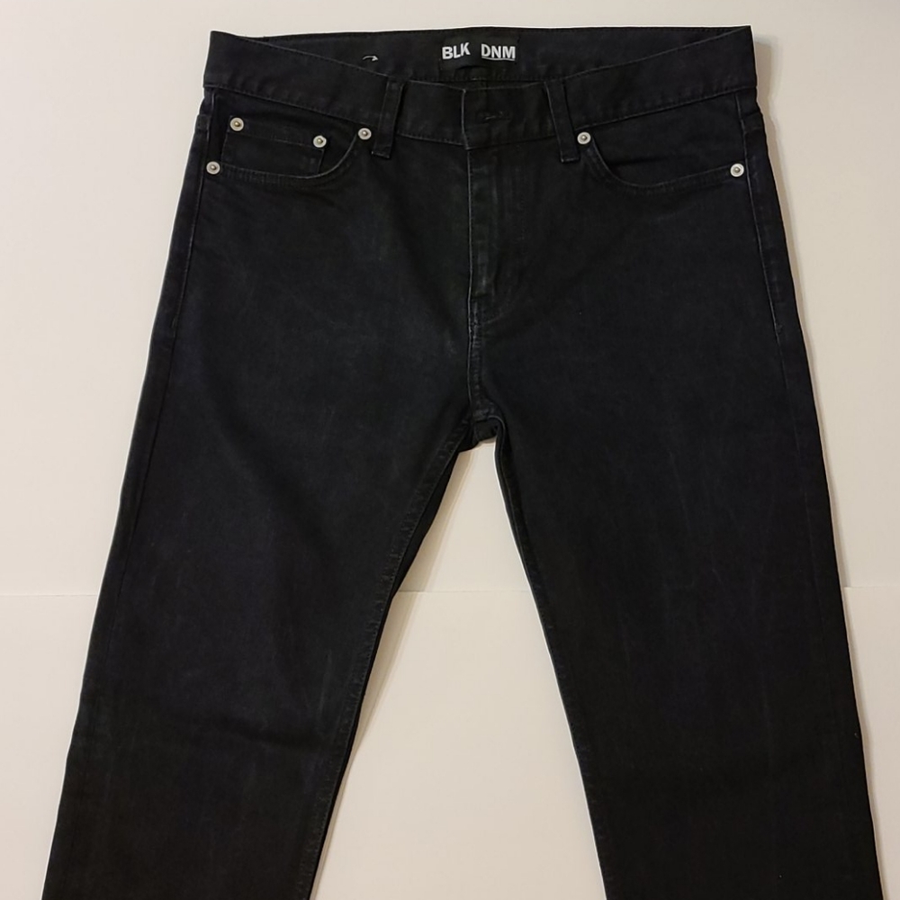Authentic BLK DNM Skinny Jeans